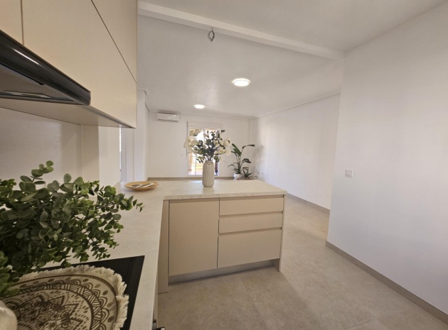 Wiederverkauf - Wohnung - Cabo Roig - Lomas de Cabo Roig