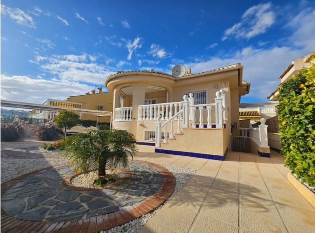 Resale - Villa - Benijofar - Benimar