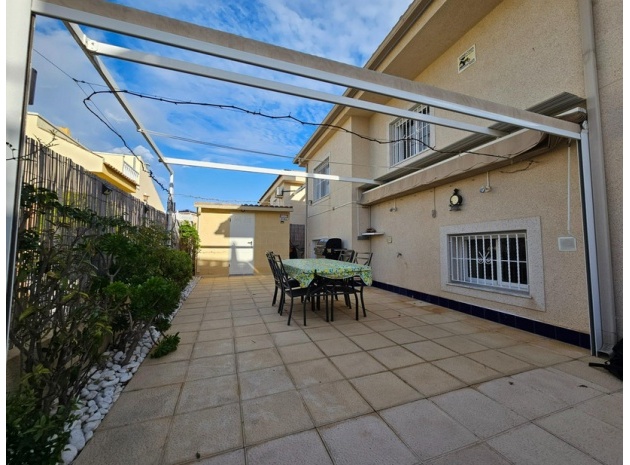 Resale - Villa - Benijofar - Benimar