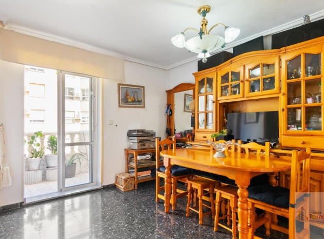 Resale - Apartment - Punta Prima - beachside punta prima