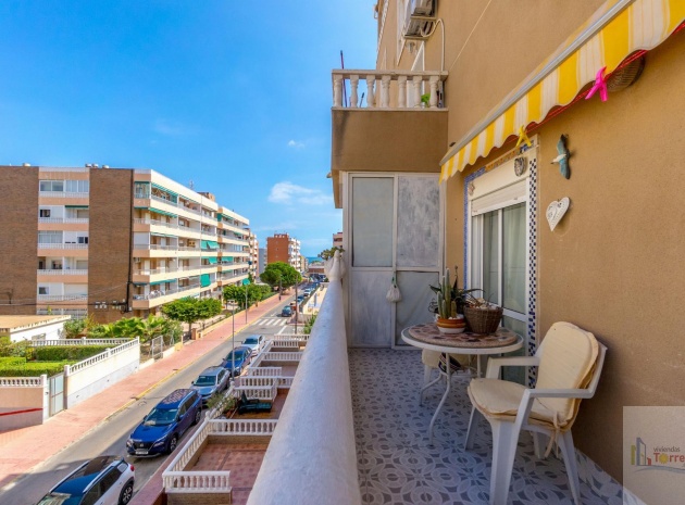 Resale - Apartment - Punta Prima - beachside punta prima