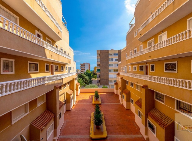 Resale - Apartment - Punta Prima - beachside punta prima