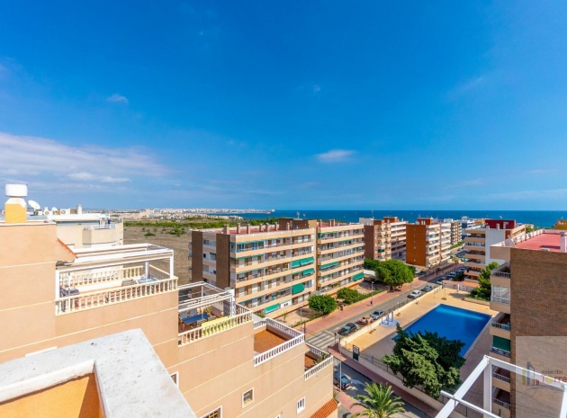 Resale - Apartment - Punta Prima - beachside punta prima