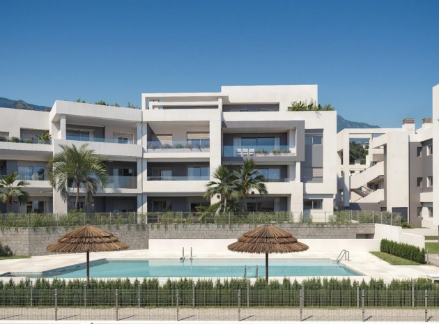Nouvelle construction - Appartement - Estepona - Parque Selwo