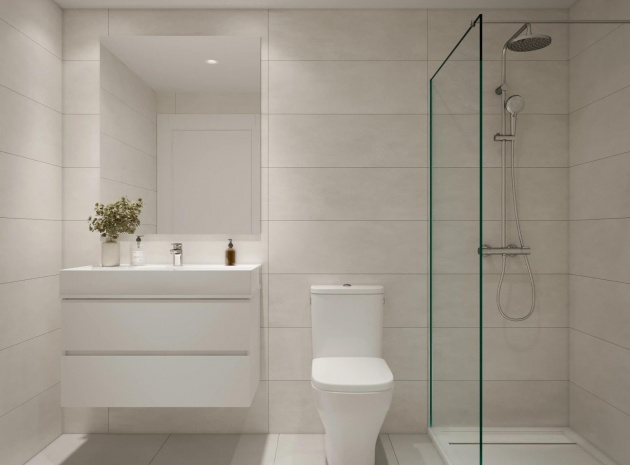 Nouvelle construction - Appartement - Estepona - Parque Selwo