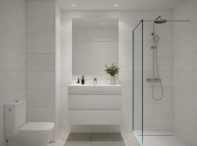 Nouvelle construction - Appartement - Estepona - Parque Selwo