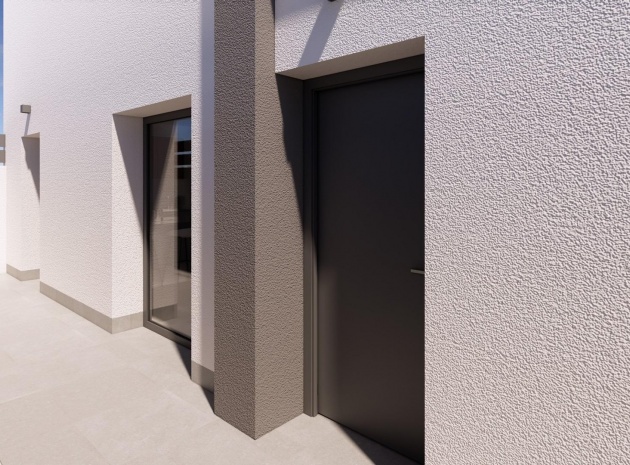 Neubau - Villa - Benijofar - Pueblo