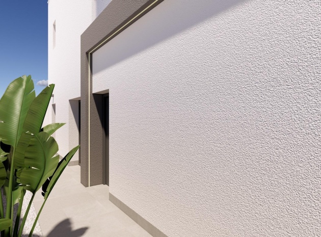 Neubau - Villa - Benijofar - Pueblo