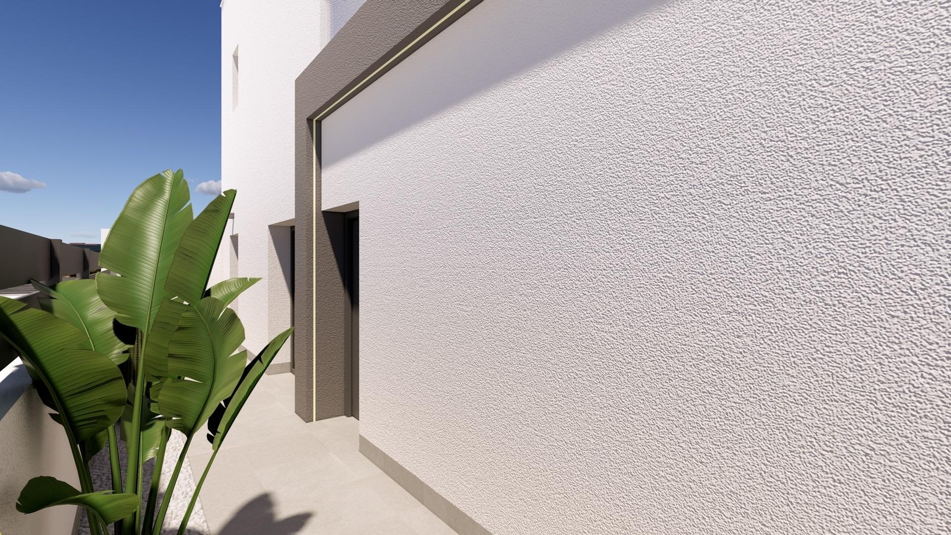 Nouvelle construction - Villa - Benijofar - Pueblo