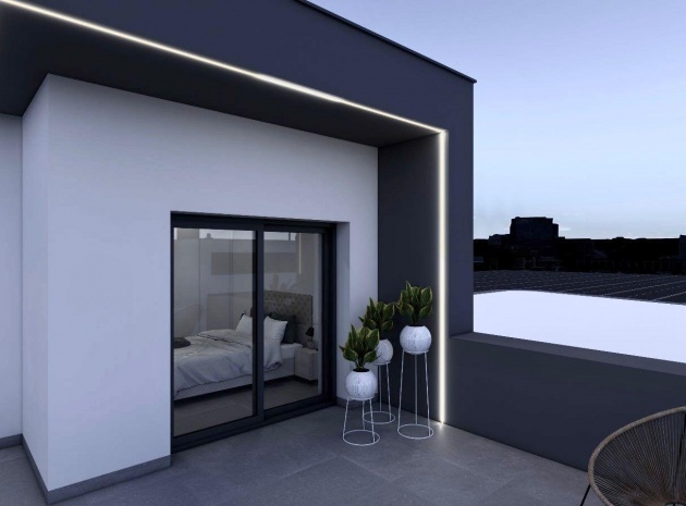 Neubau - Villa - Benijofar - Pueblo