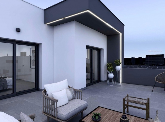 Neubau - Villa - Benijofar - Pueblo