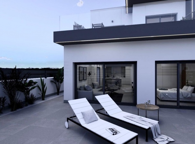 Neubau - Villa - Benijofar - Pueblo