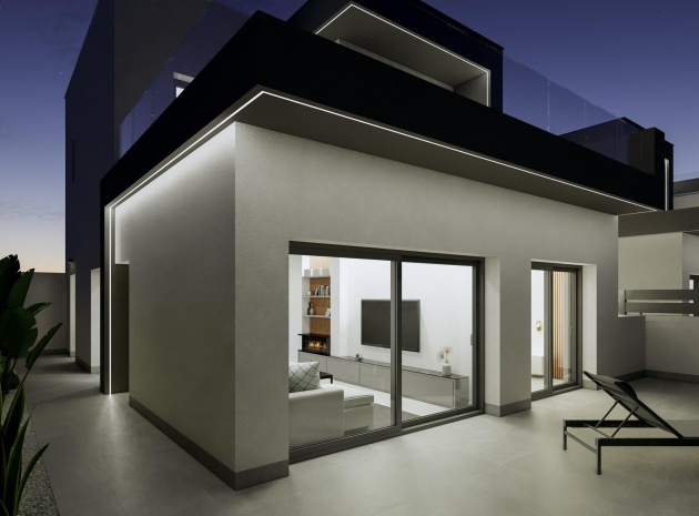 Neubau - Villa - Benijofar - Pueblo