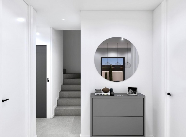 Neubau - Villa - Benijofar - Pueblo