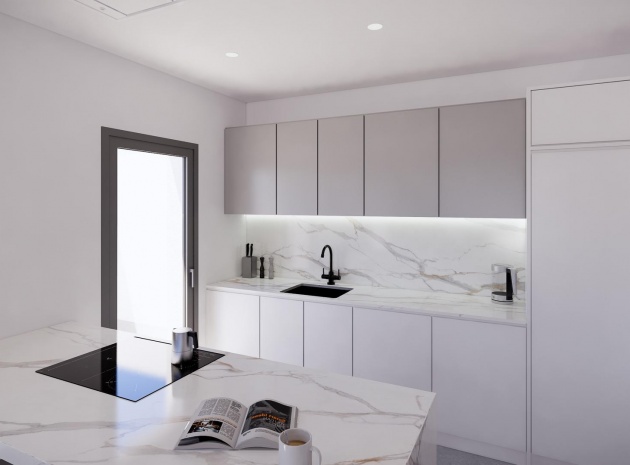 Neubau - Villa - Benijofar - Pueblo