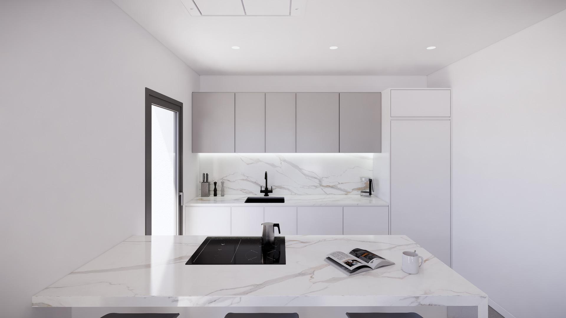 Nouvelle construction - Villa - Benijofar - Pueblo