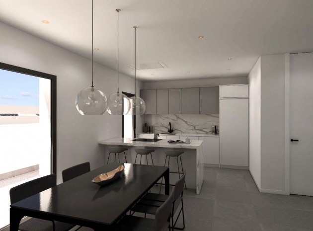 Neubau - Villa - Benijofar - Pueblo