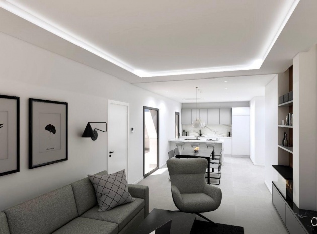 Neubau - Villa - Benijofar - Pueblo