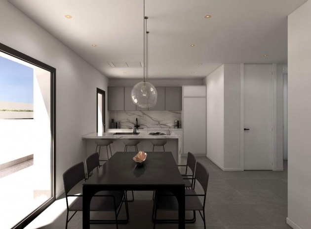 Neubau - Villa - Benijofar - Pueblo