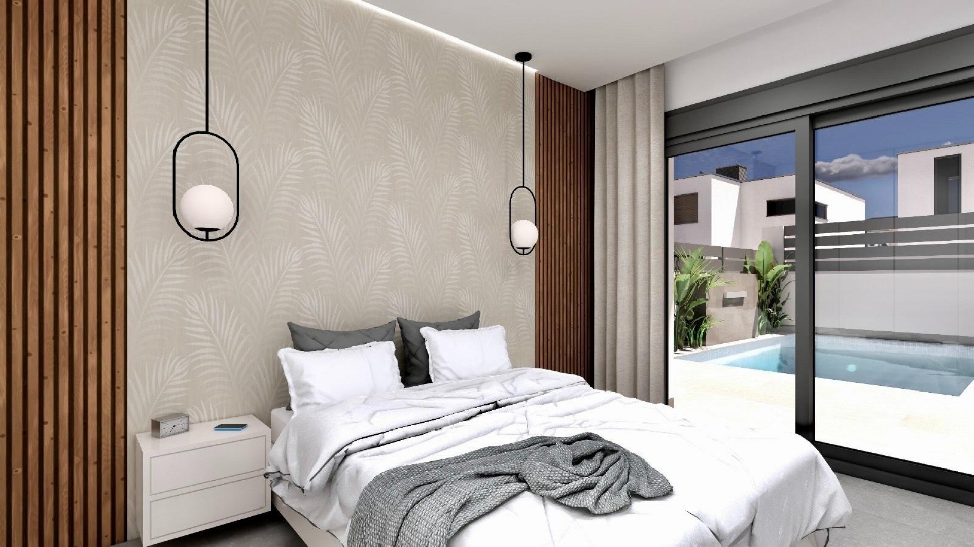 Nouvelle construction - Villa - Benijofar - Pueblo