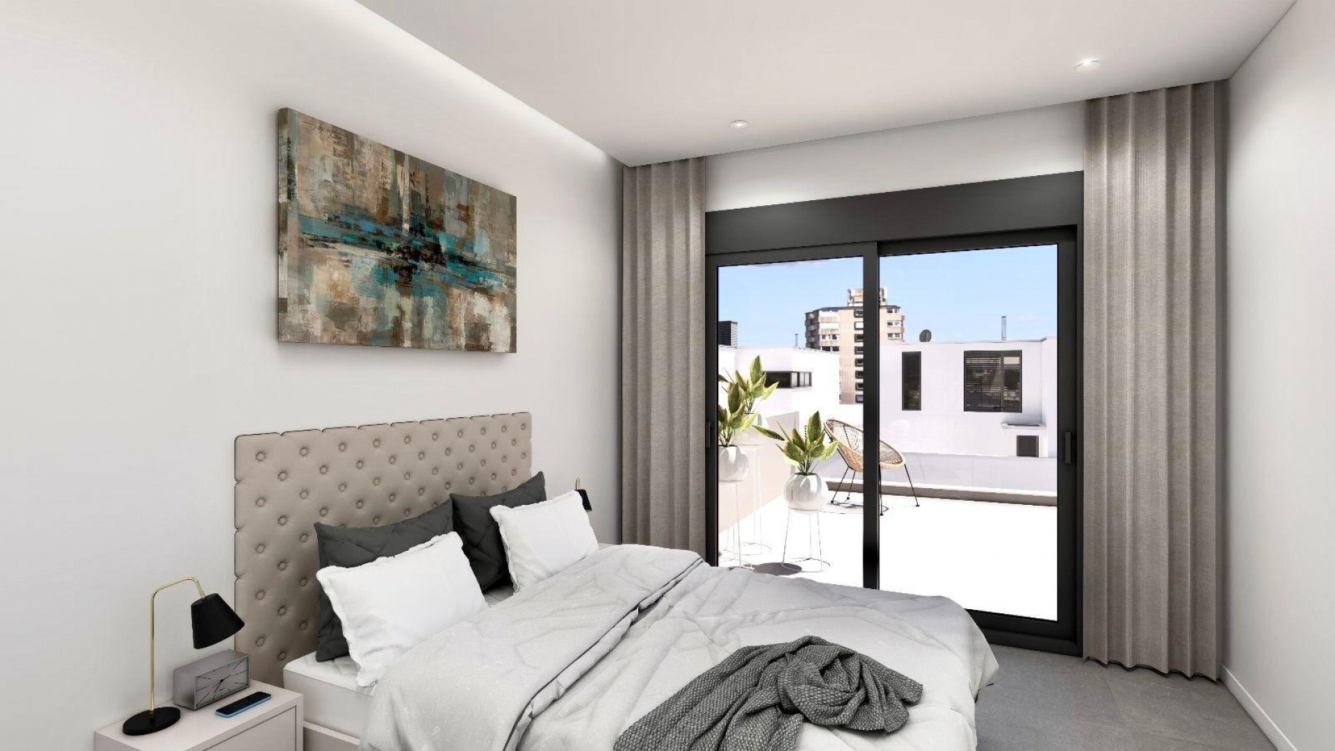 Nouvelle construction - Villa - Benijofar - Pueblo