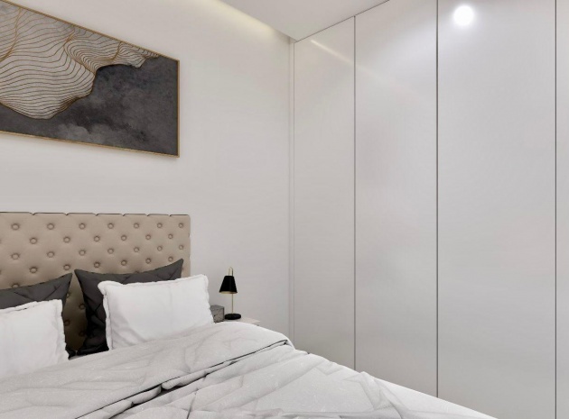 Neubau - Villa - Benijofar - Pueblo