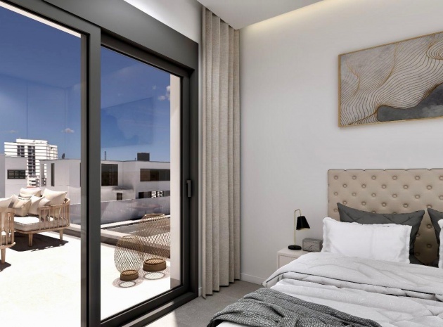 Neubau - Villa - Benijofar - Pueblo