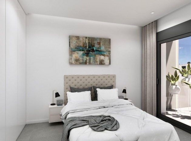 Neubau - Villa - Benijofar - Pueblo