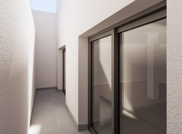 Neubau - Villa - Benijofar - Pueblo