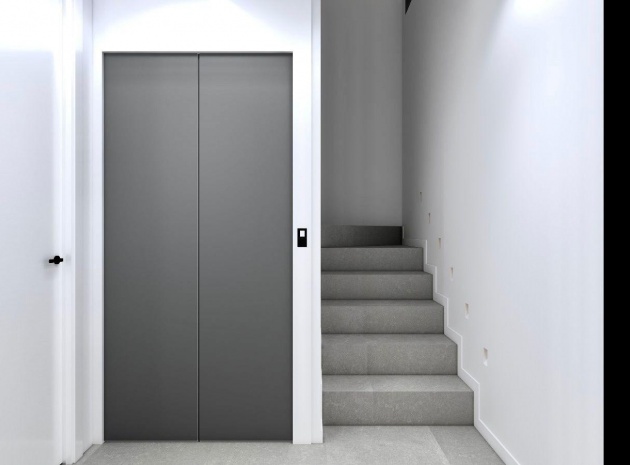 Neubau - Villa - Benijofar - Pueblo