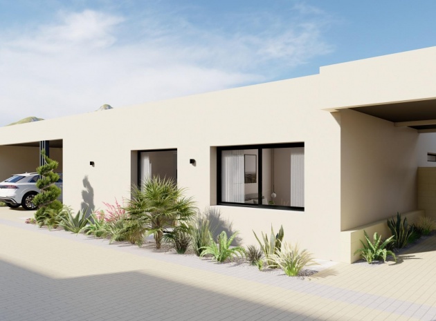 Nouvelle construction - Villa - Banos y Mendigo - Altaona Golf
