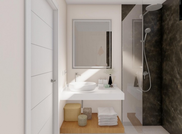 Nouvelle construction - Villa - Banos y Mendigo - Altaona Golf