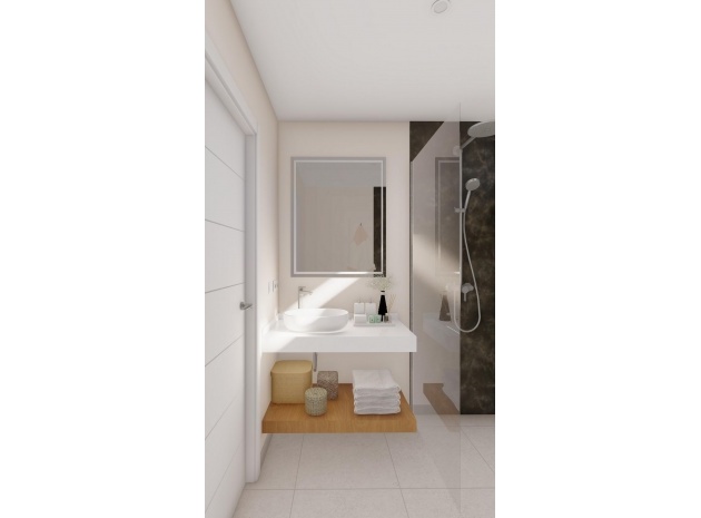 Nouvelle construction - Villa - Banos y Mendigo - Altaona Golf