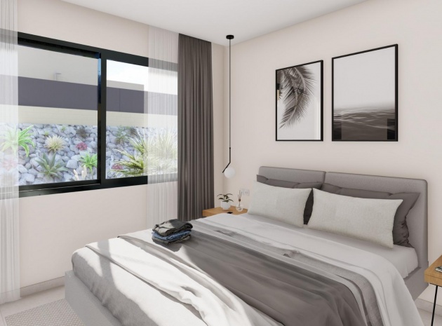 Nouvelle construction - Villa - Banos y Mendigo - Altaona Golf