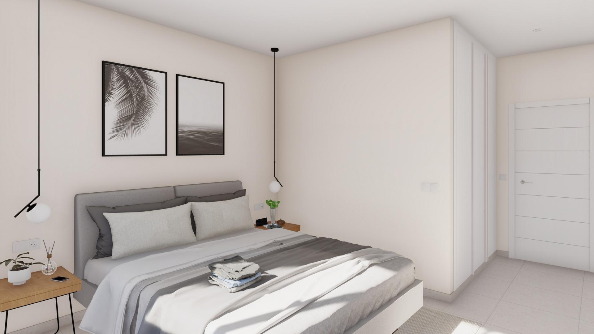 Nouvelle construction - Villa - Banos y Mendigo - Altaona Golf