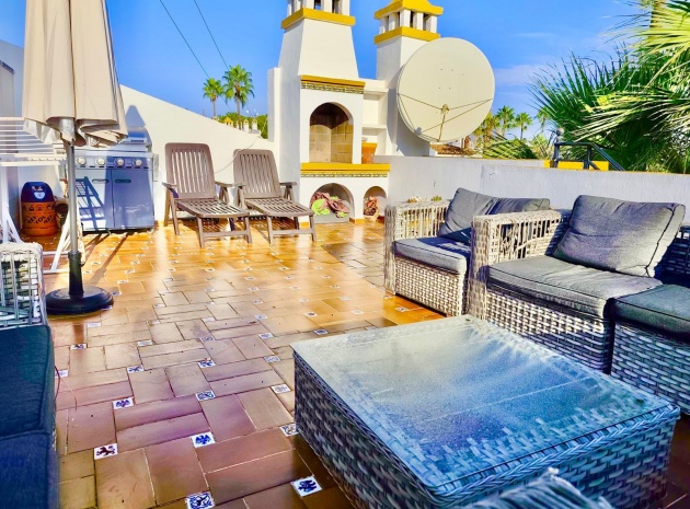 Revente - Appartement - Villamartin - valencias