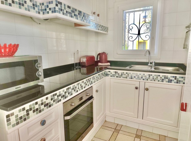 Revente - Appartement - Villamartin - valencias