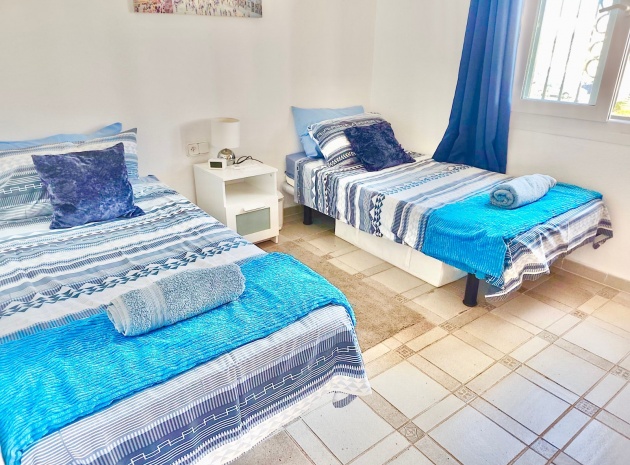 Revente - Appartement - Villamartin - valencias