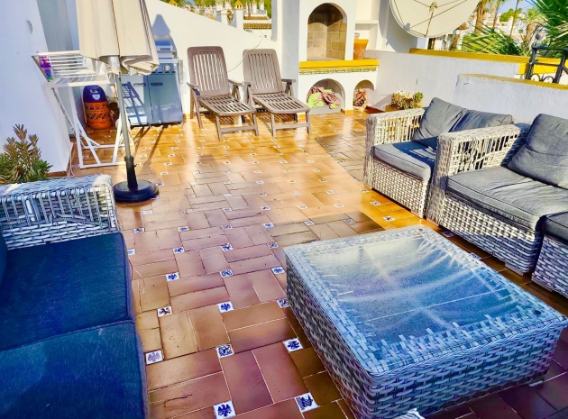 Revente - Appartement - Villamartin - valencias