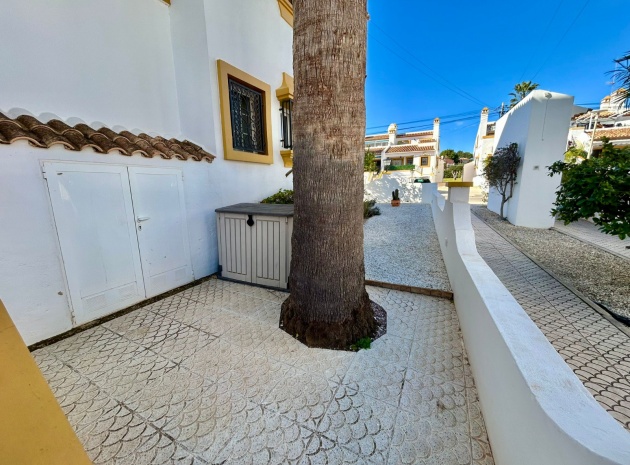 Revente - Appartement - Villamartin - valencias
