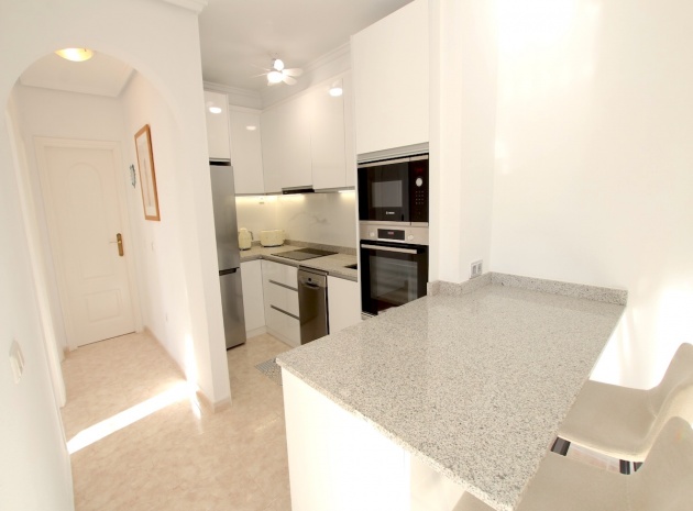 Wiederverkauf - Wohnung - Ciudad Quesada