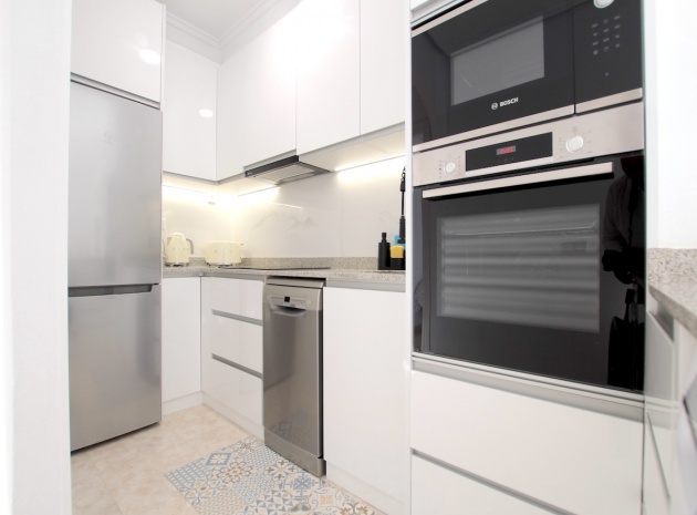 Wiederverkauf - Wohnung - Ciudad Quesada