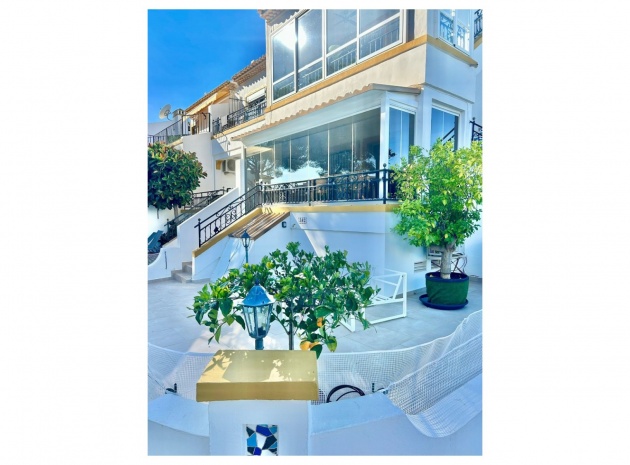 Wederverkoop - Appartement - Villamartin - valencias