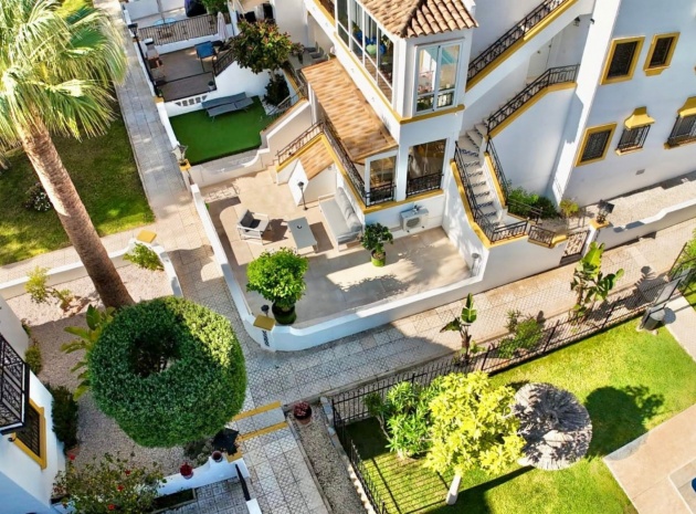 Wederverkoop - Appartement - Villamartin - valencias