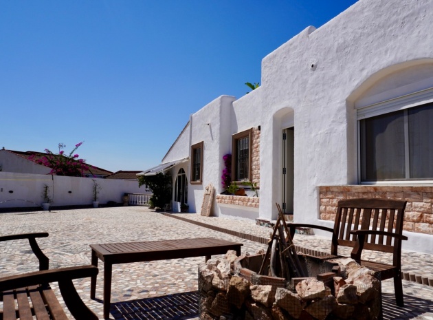 Återförsäljning - Villa - Ciudad Quesada