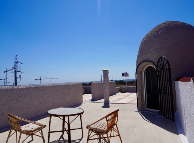 Återförsäljning - Villa - Ciudad Quesada