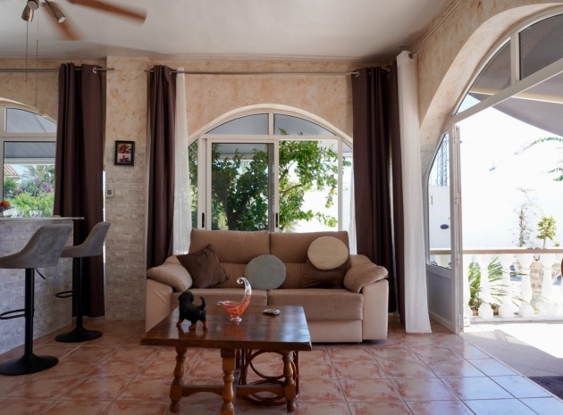 Återförsäljning - Villa - Ciudad Quesada