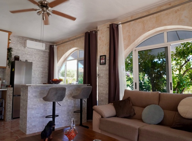 Återförsäljning - Villa - Ciudad Quesada