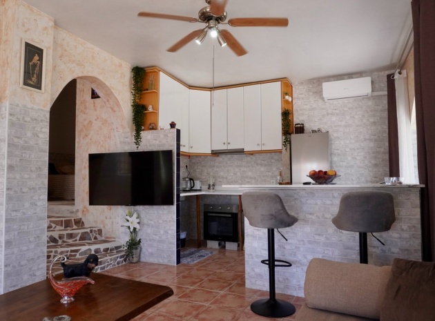 Återförsäljning - Villa - Ciudad Quesada