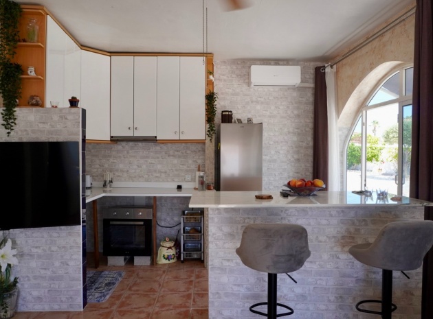 Återförsäljning - Villa - Ciudad Quesada